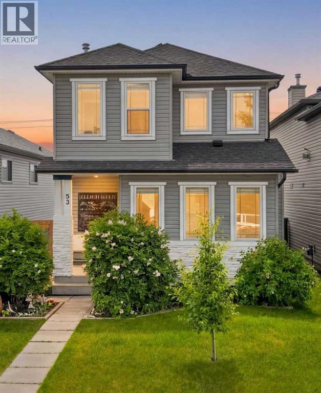 53 Covebrook Close NE - 1