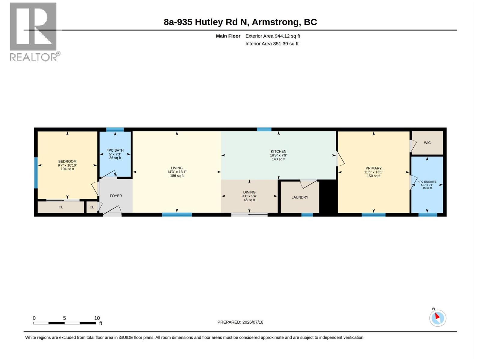 #8A 934 Hutley Road Lot# 8A - 32