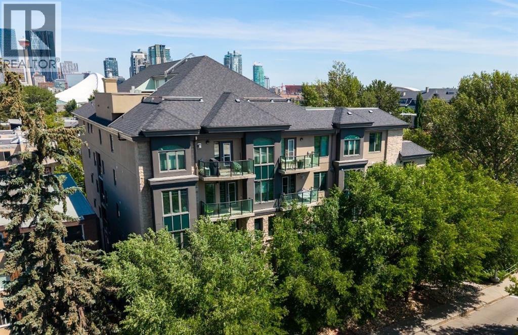 #106 108 25 Avenue SW - 1