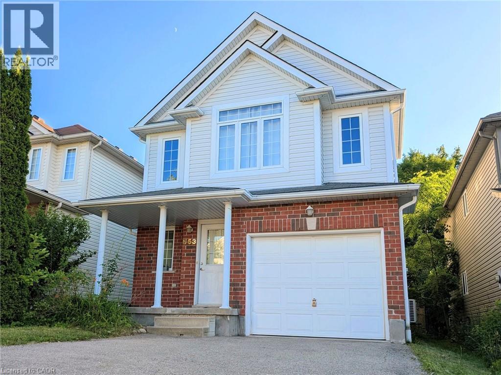 553 BLUE BEECH Boulevard - 1
