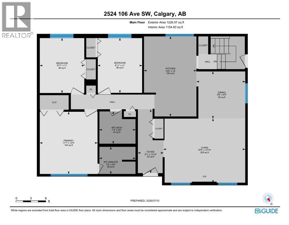 2524 106 Avenue SW - 22