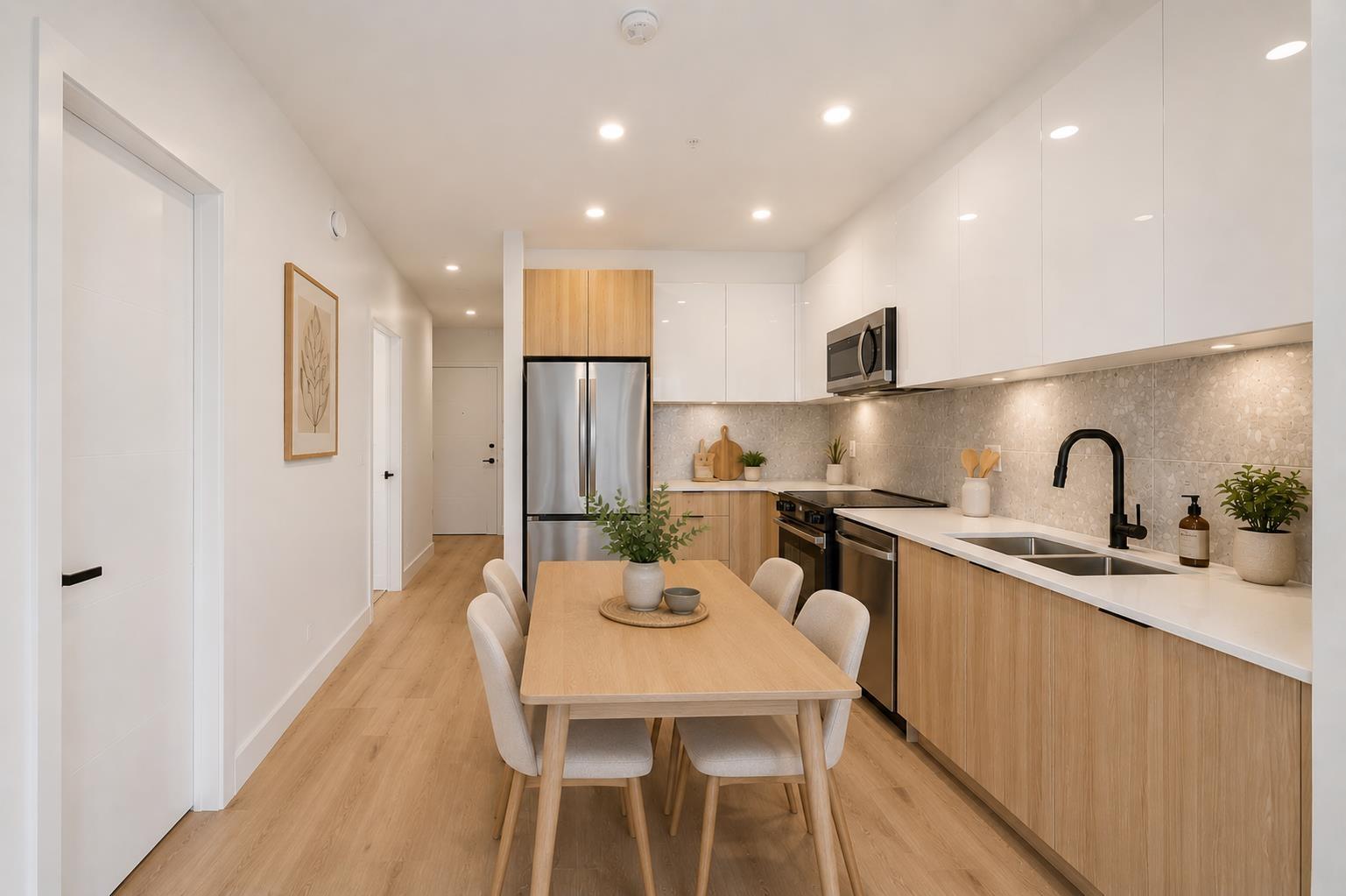 2 Bed, 1 Bath Apartment for Sale in Langley – 507 20769 FRASER HIGHWAY, Langley – MLS# R3139235 - Image 10