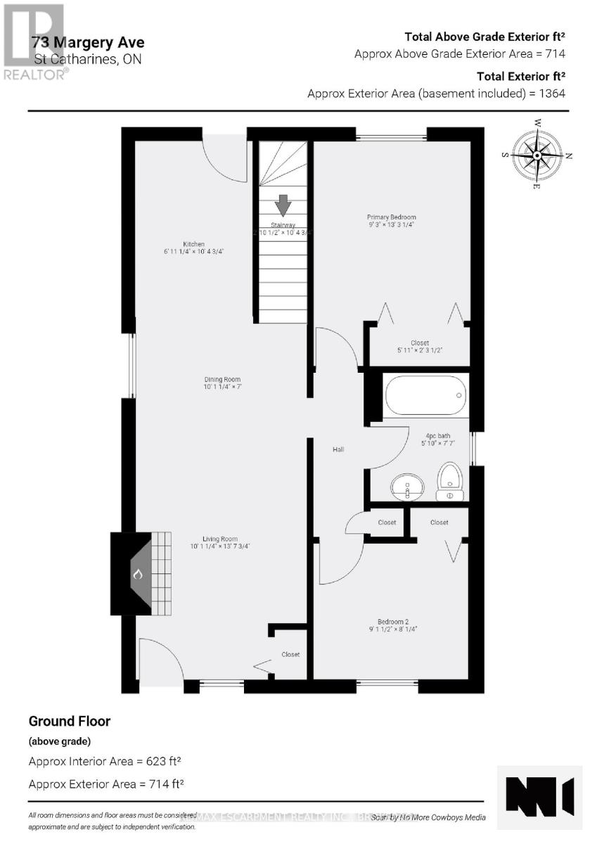 73 MARGERY AVENUE - 50