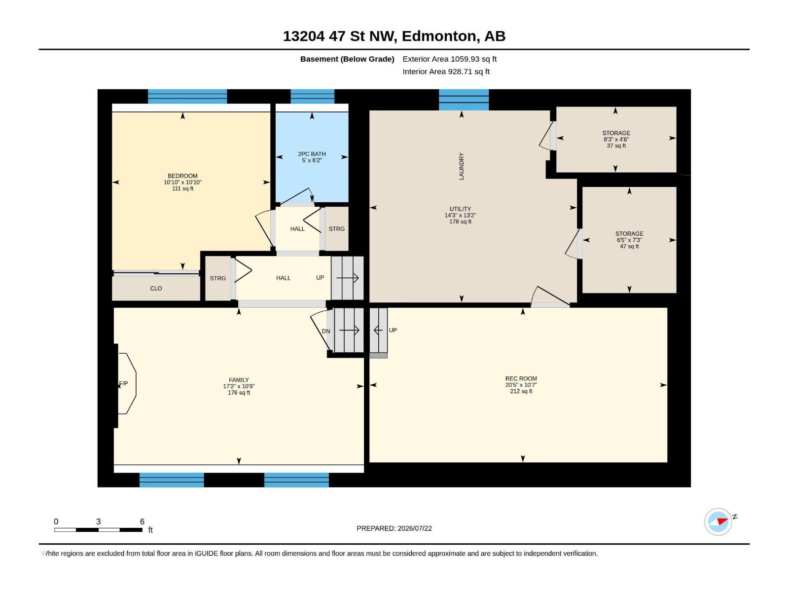 13204 47 ST NW - 46