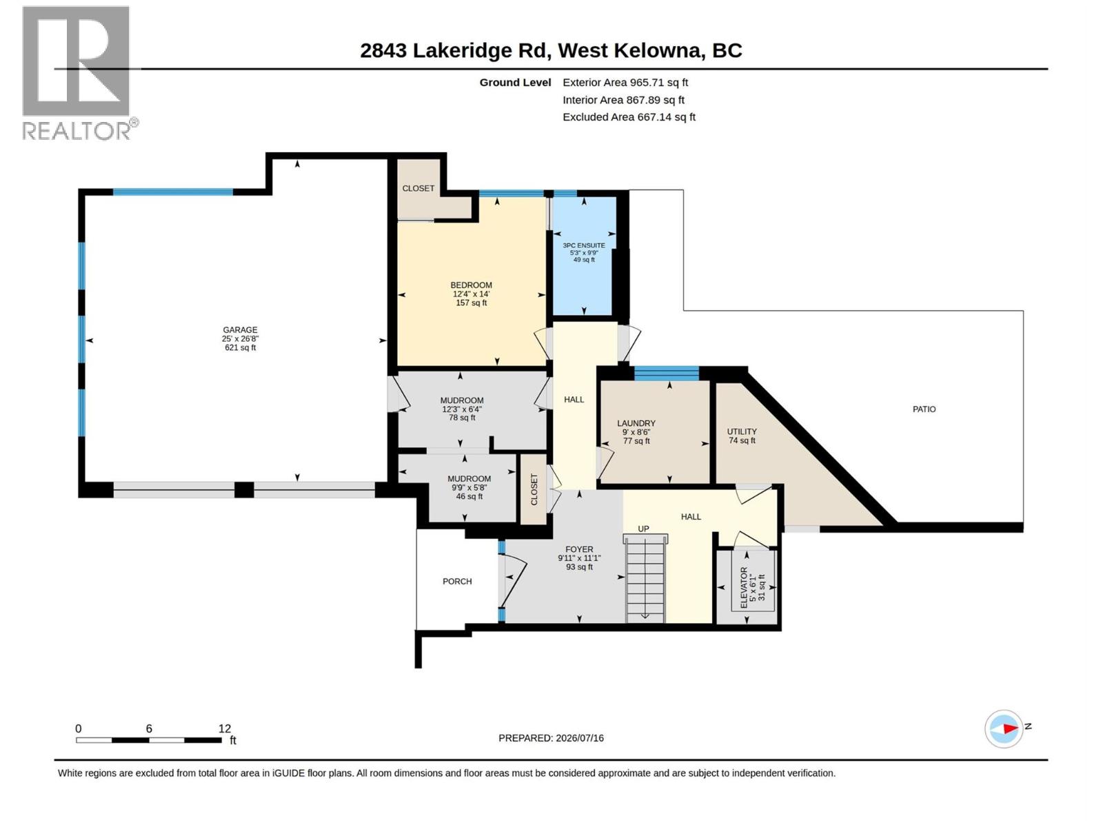 2843 Lakeridge Road - 66