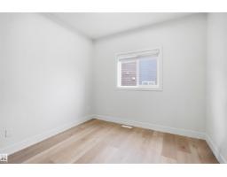 Bedroom 4 - 304 33 Av Nw, Edmonton, AB T6T2V8 Photo 9