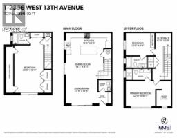 1 2356 W 13th Avenue, Vancouver, BC V6K2S6 Photo 13