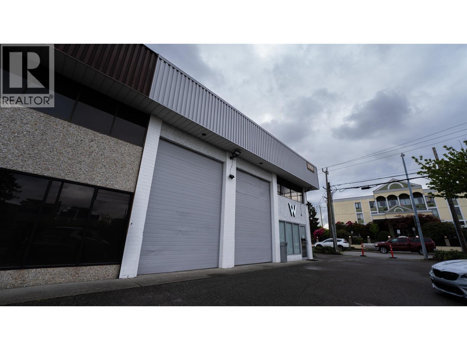 Industrial for Rent in Richmond – 1,2,3 2900 SMITH STREET, Richmond – MLS# C8080655 - Image 2