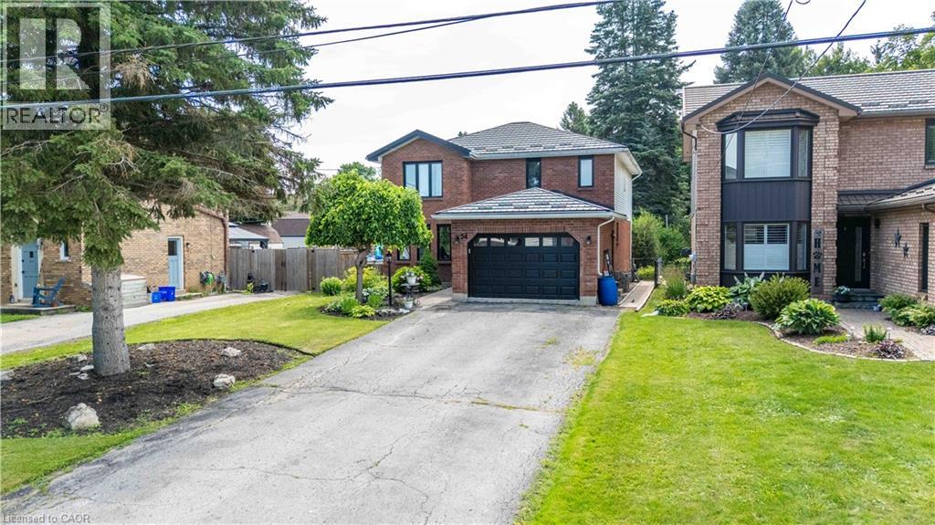 54 SELKIRK Street - 1
