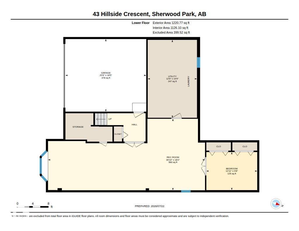 43 HILLSIDE CR - 64