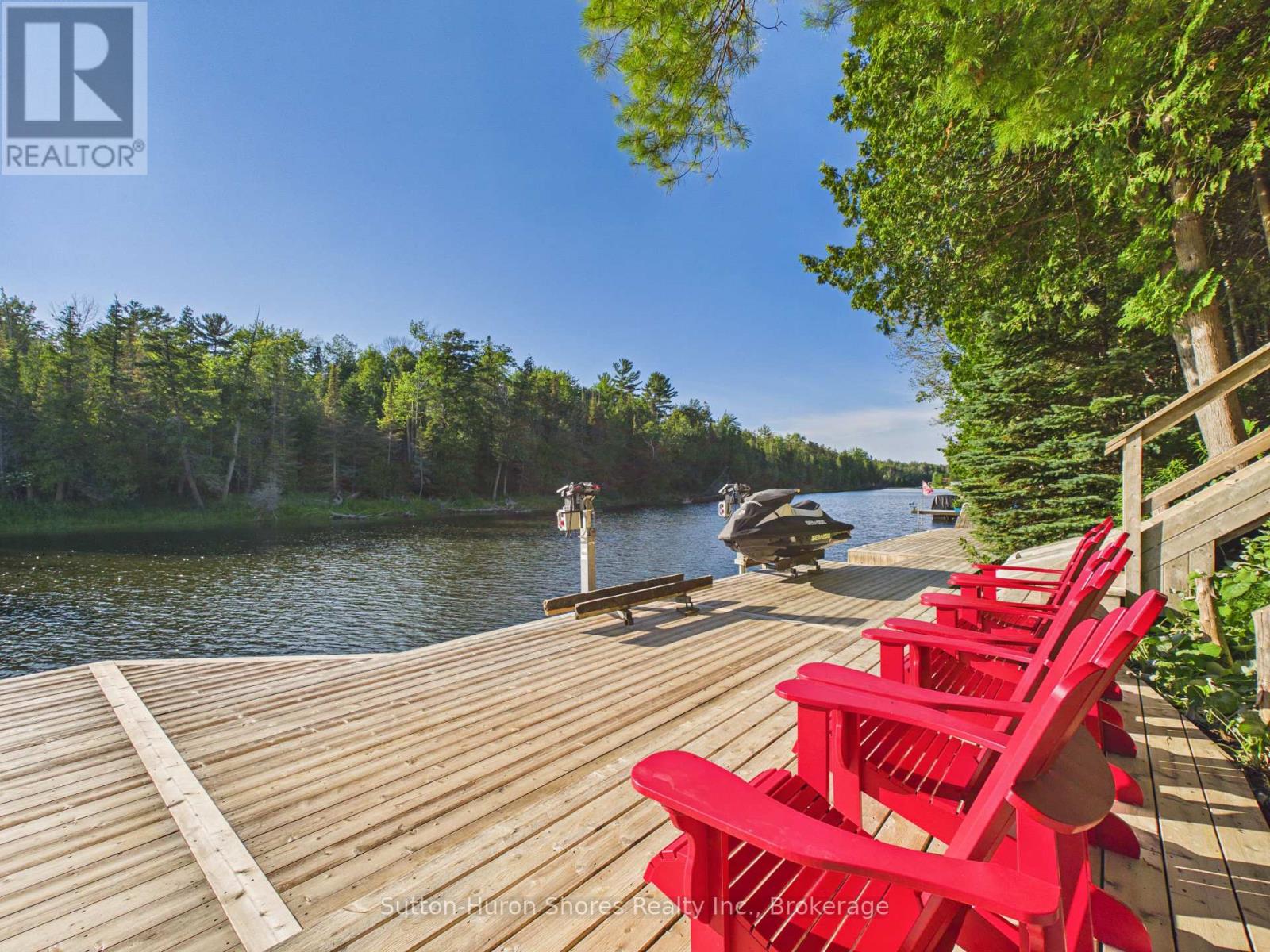 1264 SAUBLE FALLS ROAD - 42