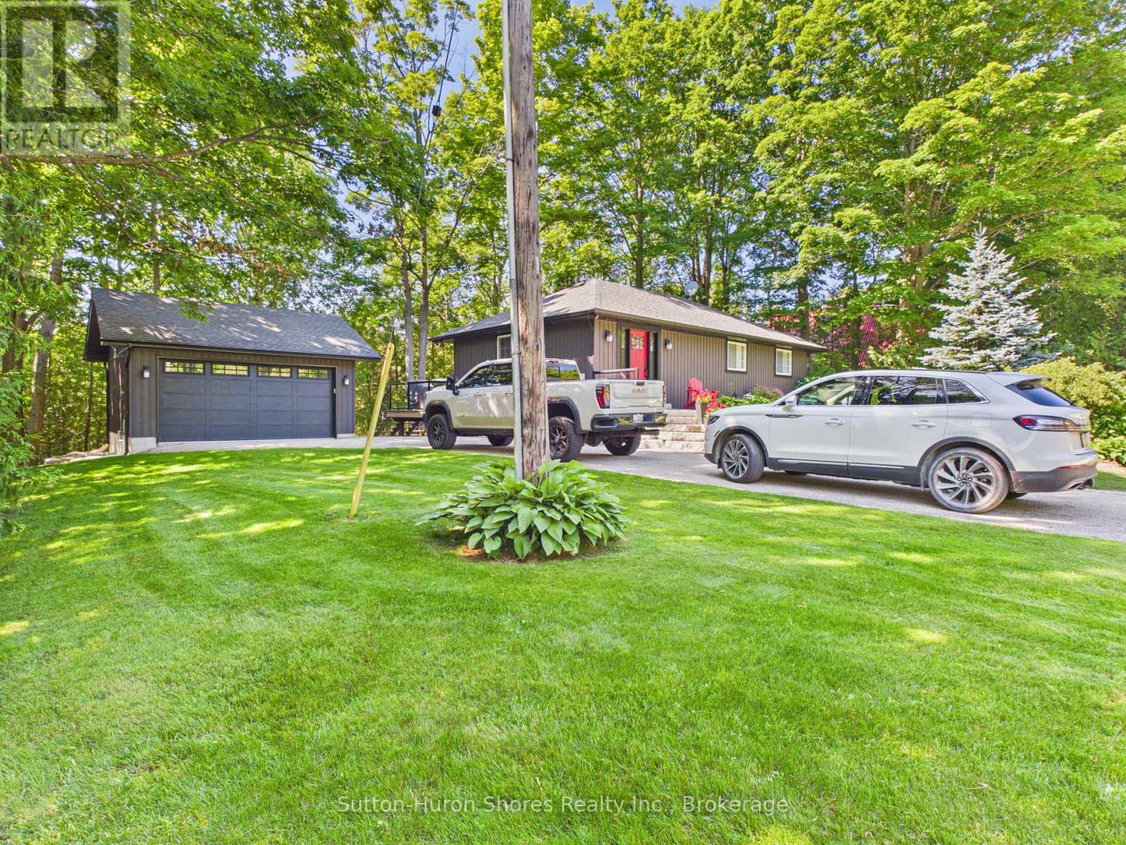 1264 SAUBLE FALLS ROAD - 46