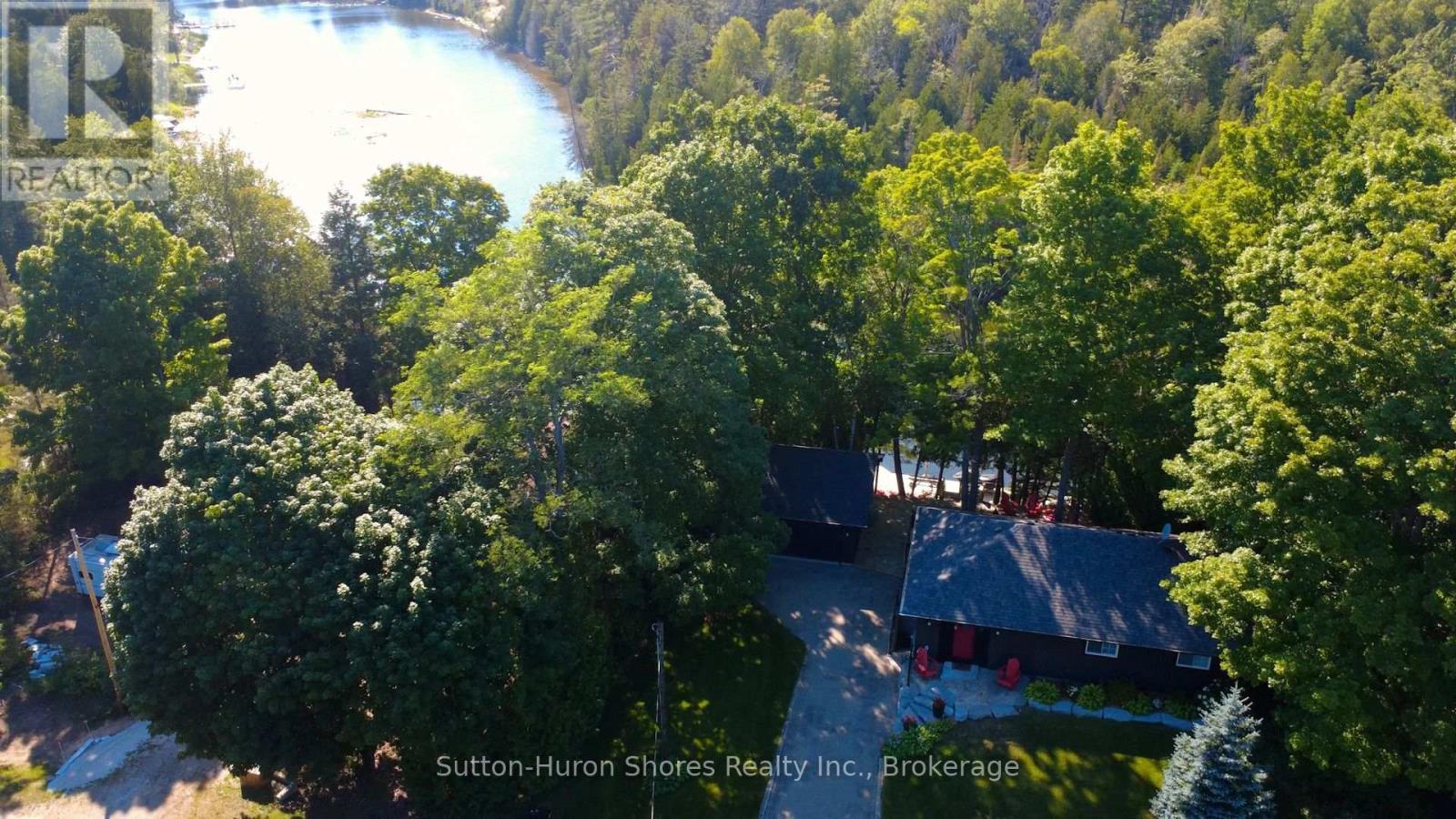 1264 SAUBLE FALLS ROAD - 45