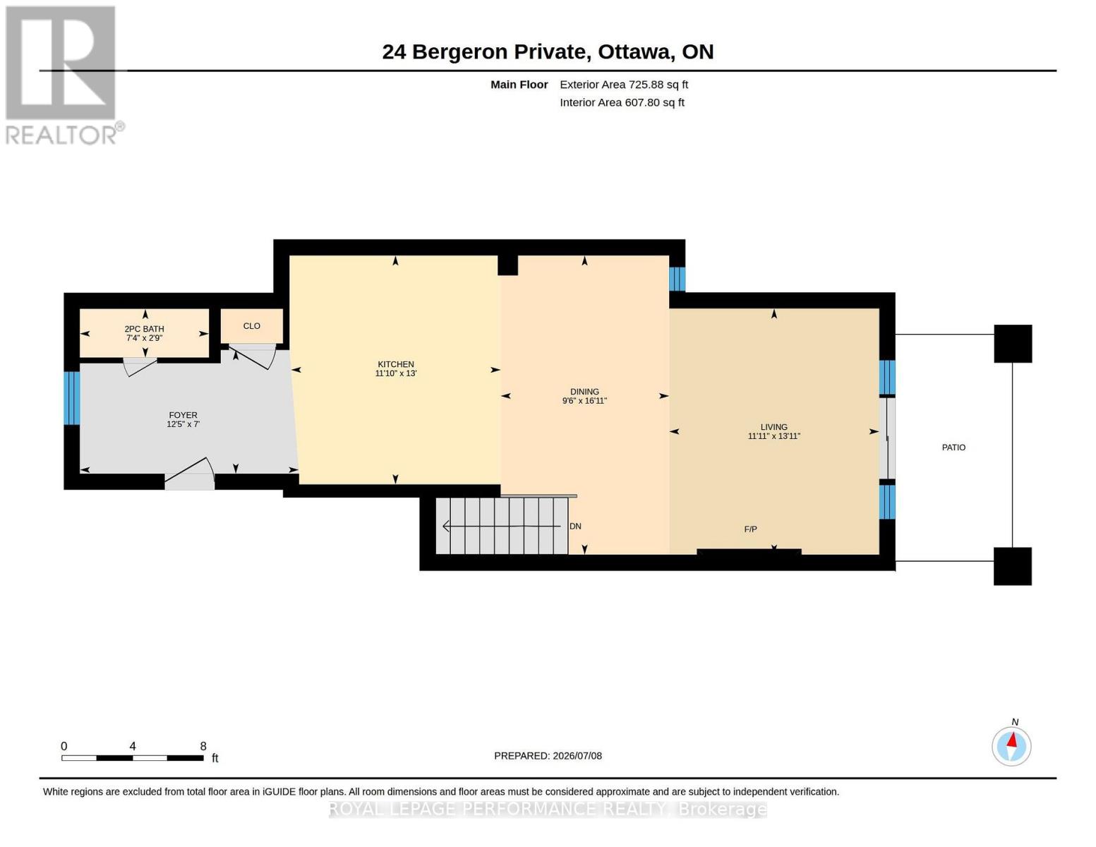24 BERGERON PRIVATE - 34