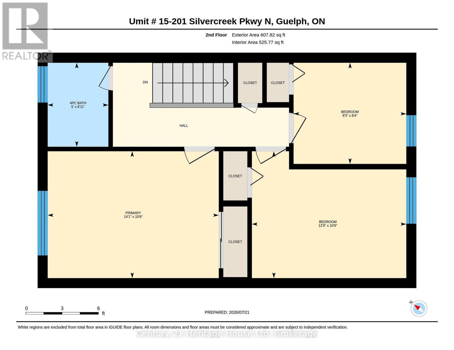 201 SILVERCREEK 15 PARKWAY N - 26