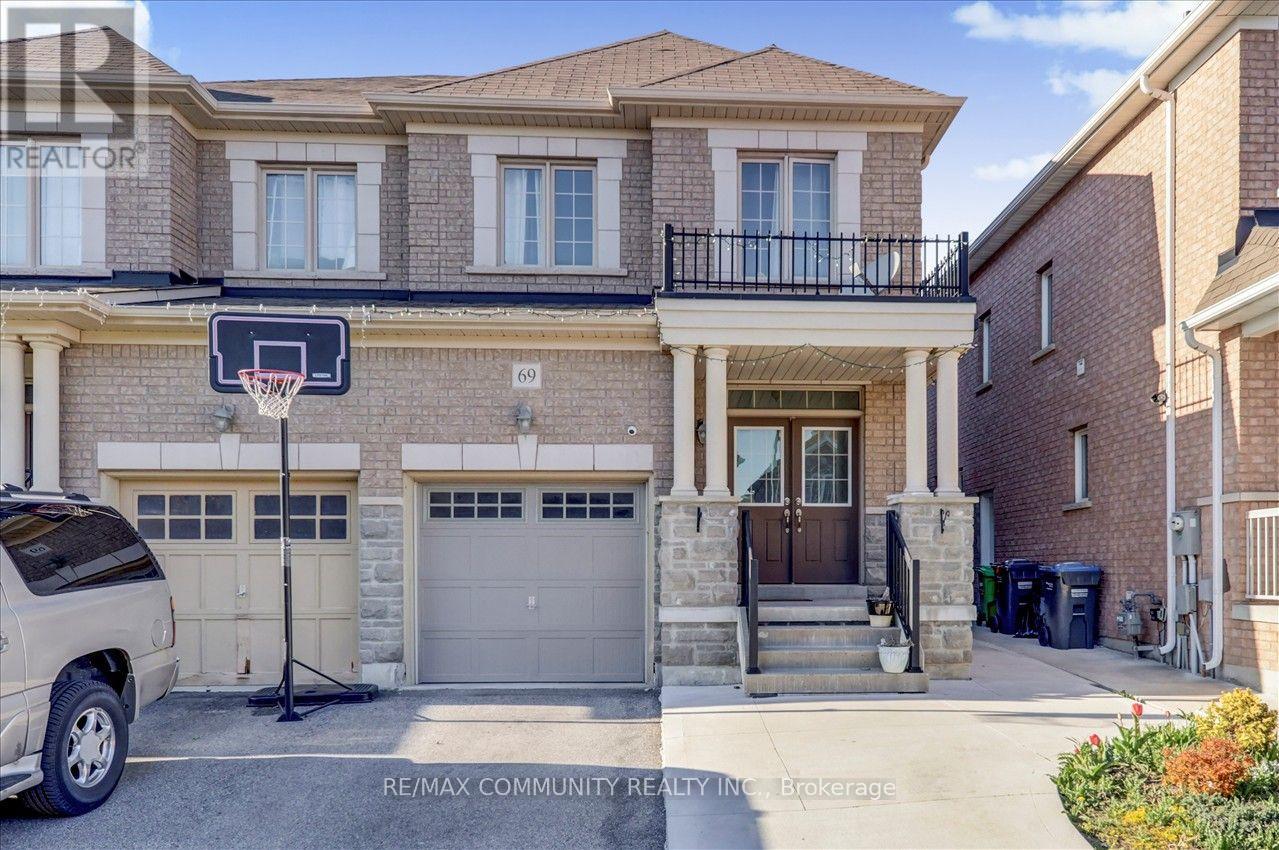 69 CLEARFIELD DRIVE - 1