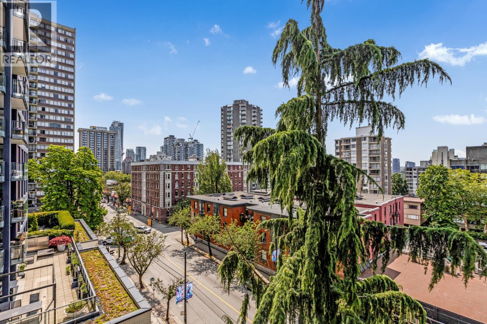 2 Bed, 2 Bath Apartment for Rent in Vancouver – 805 1365 DAVIE, Vancouver – MLS# R3149224 - Image 22
