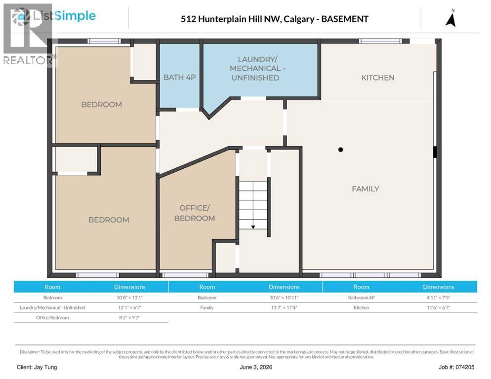 512 Hunterplain Hill NW - 47