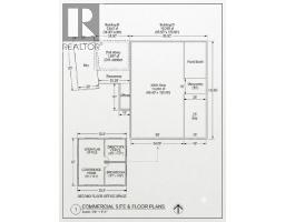 Primary bedroom of 7961 OTWAY ROAD · Prince George, BC