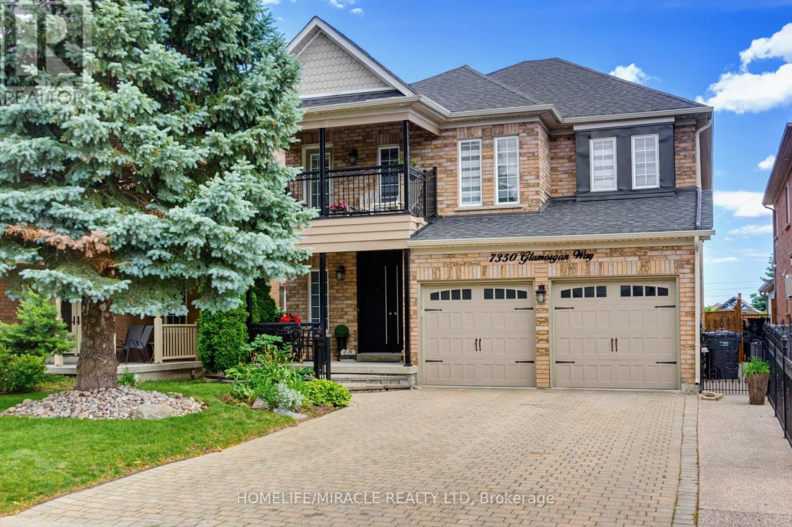 7350 GLAMORGAN WAY - 1