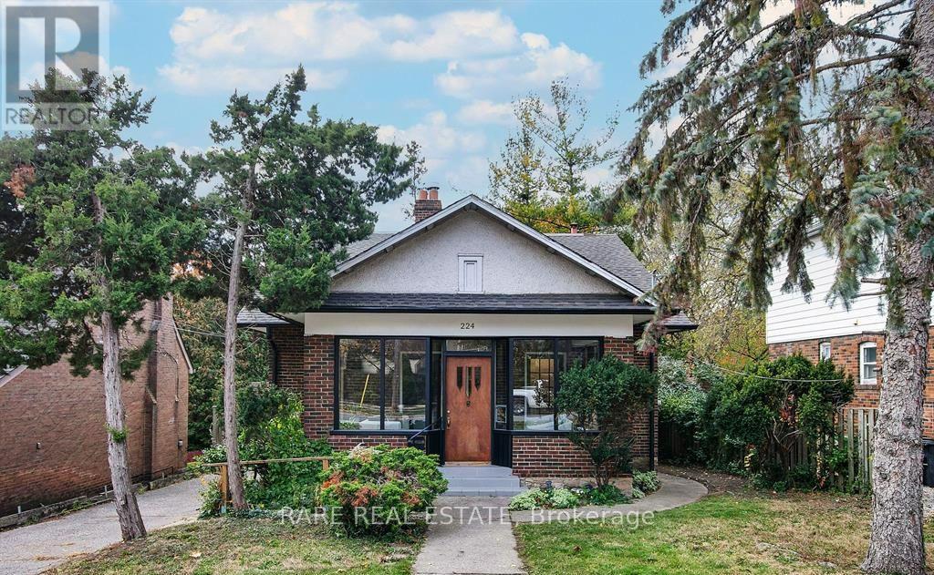 224 ELLIS AVENUE - 1