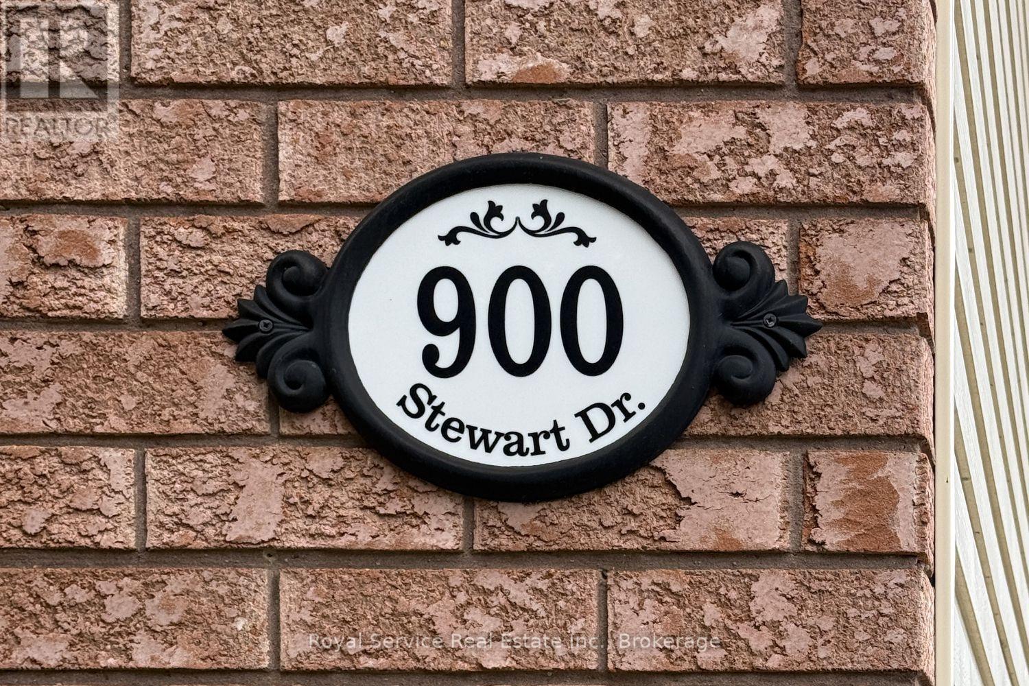900 STEWART DRIVE - 36