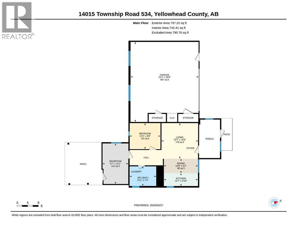 14015 Township Road 534 - 48