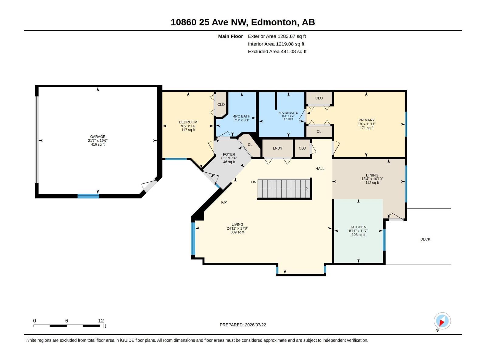 10860 25 AV NW - 38