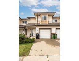 Row / Townhouse for sale at #44 171 Brintnell Bv NW, Edmonton — MLS® E4500191