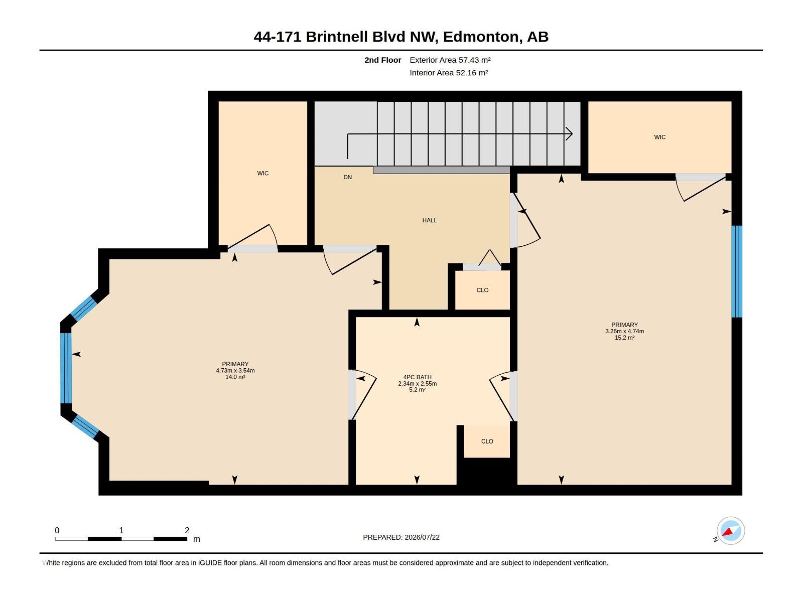 #44 171 BRINTNELL BV NW - 47