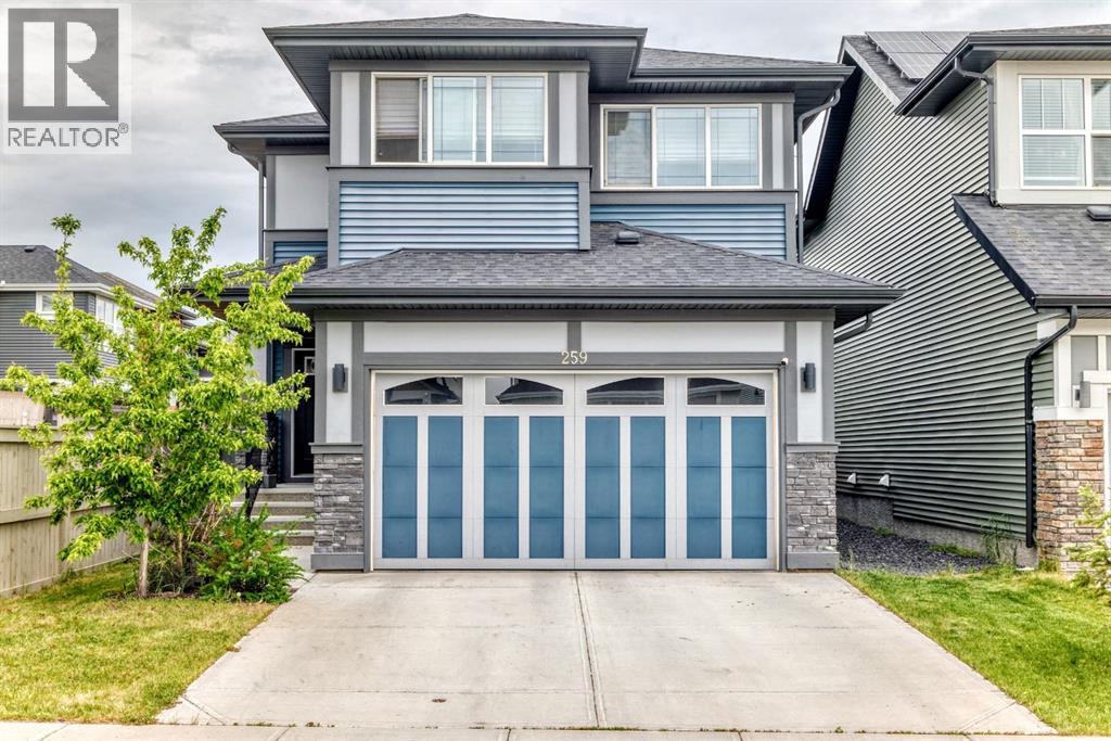 259 Kingfisher Crescent SE - 1
