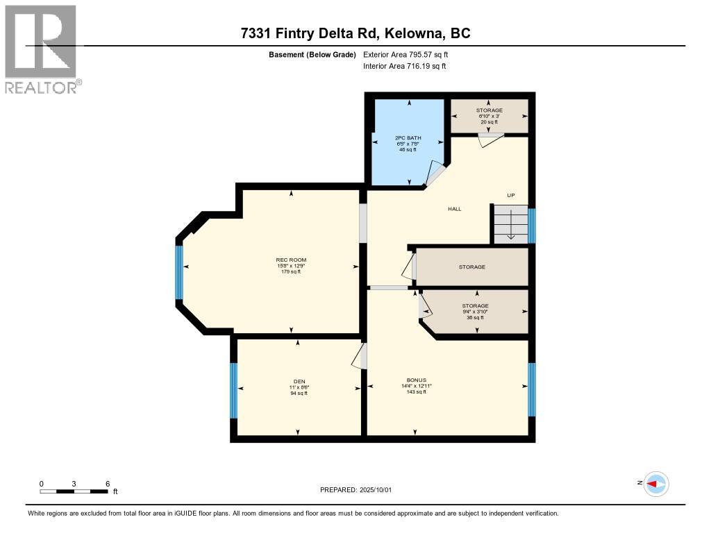 7331 Fintry Delta Road - 76