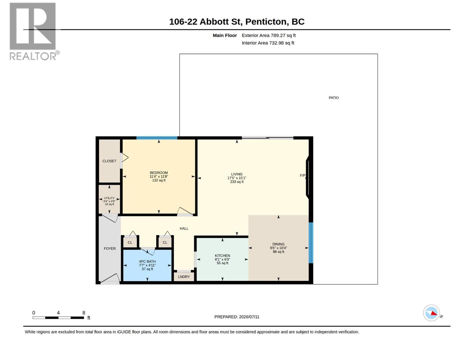 #106 22 Abbott Street - 11