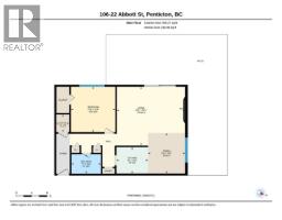 22 Abbott Street Unit# 106, Penticton, BC V2A4J2 Photo 11