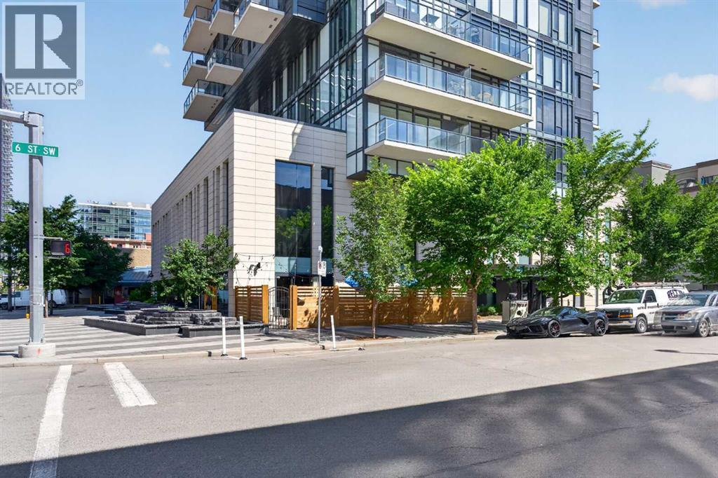 #303 1010 6 Street SW - 34