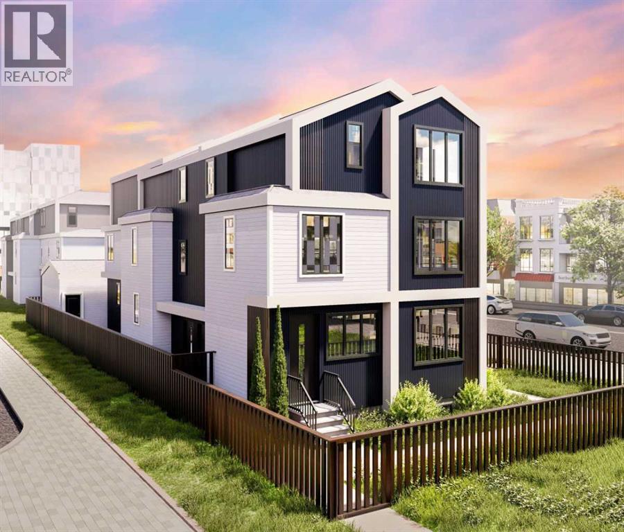 1102 21 Avenue NW - 2