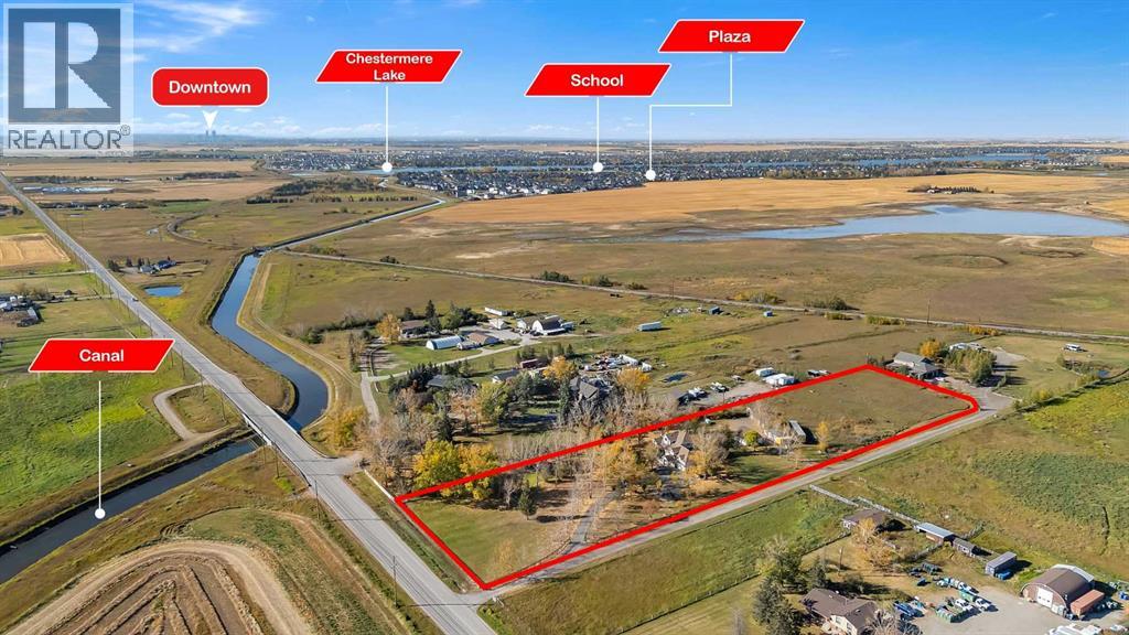 280158 TOWNSHIP ROAD 240 - 1