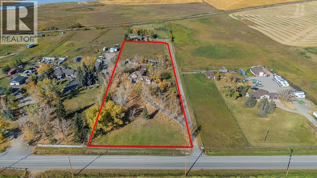 280158 TOWNSHIP ROAD 240 - 44