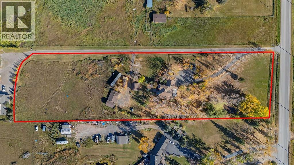 280158 TOWNSHIP ROAD 240 - 46