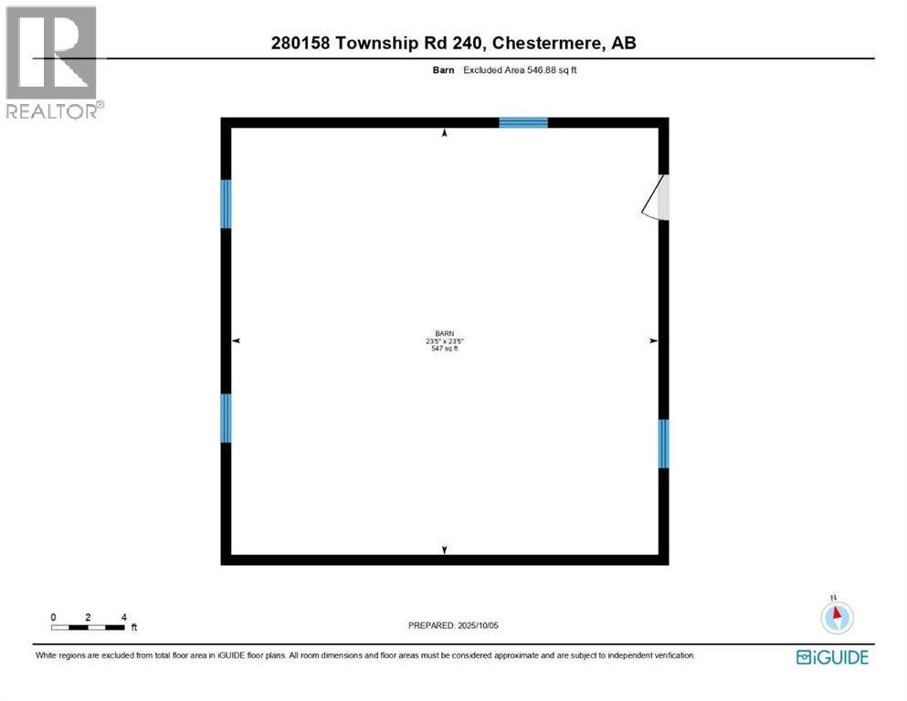280158 TOWNSHIP ROAD 240 - 48