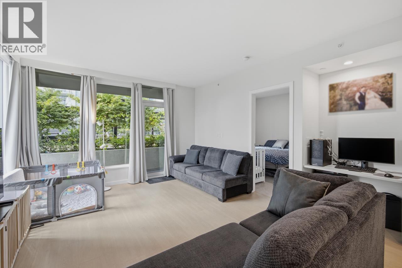 2 Bed, 2 Bath Apartment for Sale in Burnaby – 602 4168 LOUGHEED HIGHWAY, Burnaby – MLS# R3149084 - Image 7