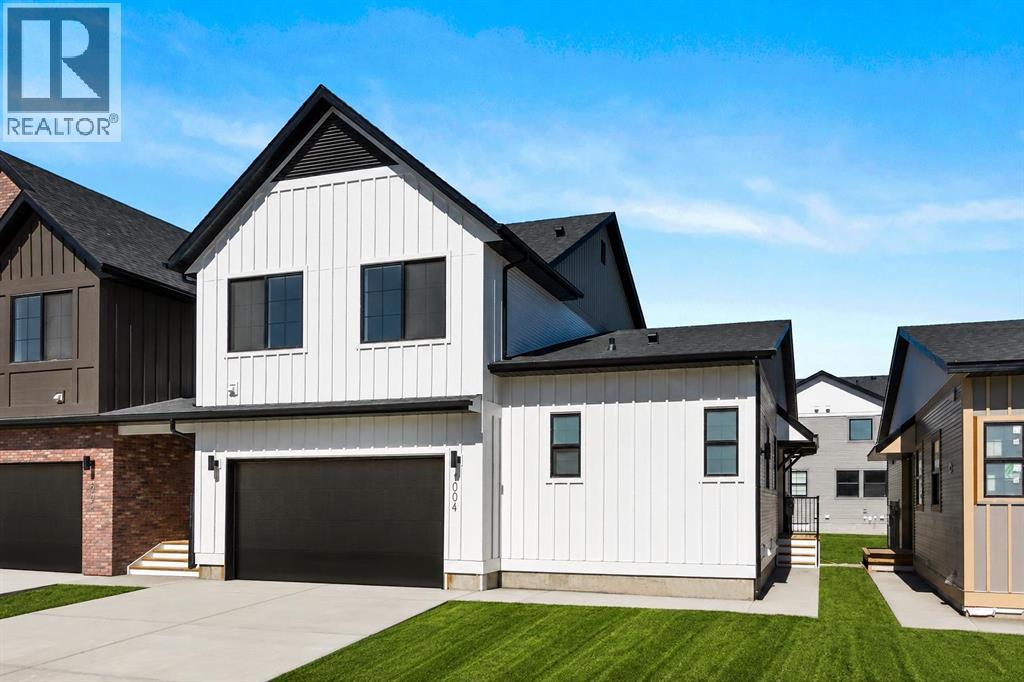 #1004 201 Cooperswood Green SW - 1