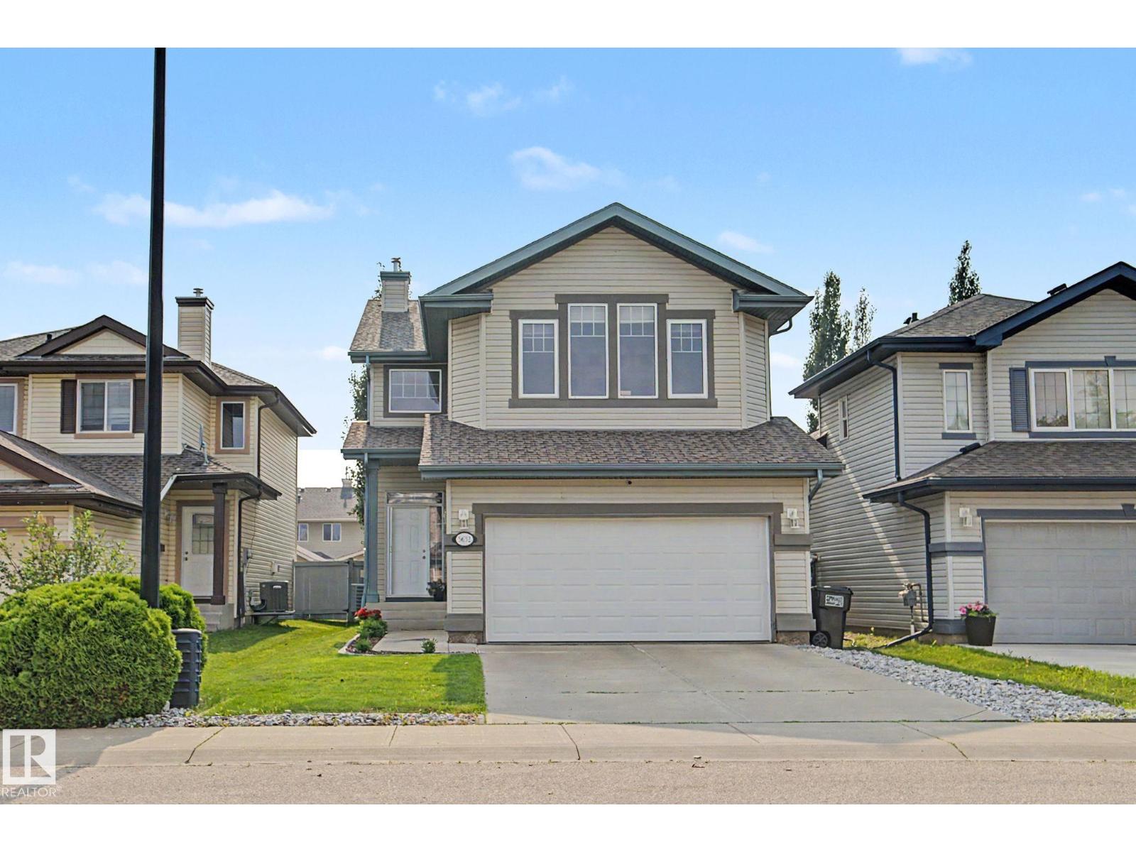 5632 201 St NW - 1