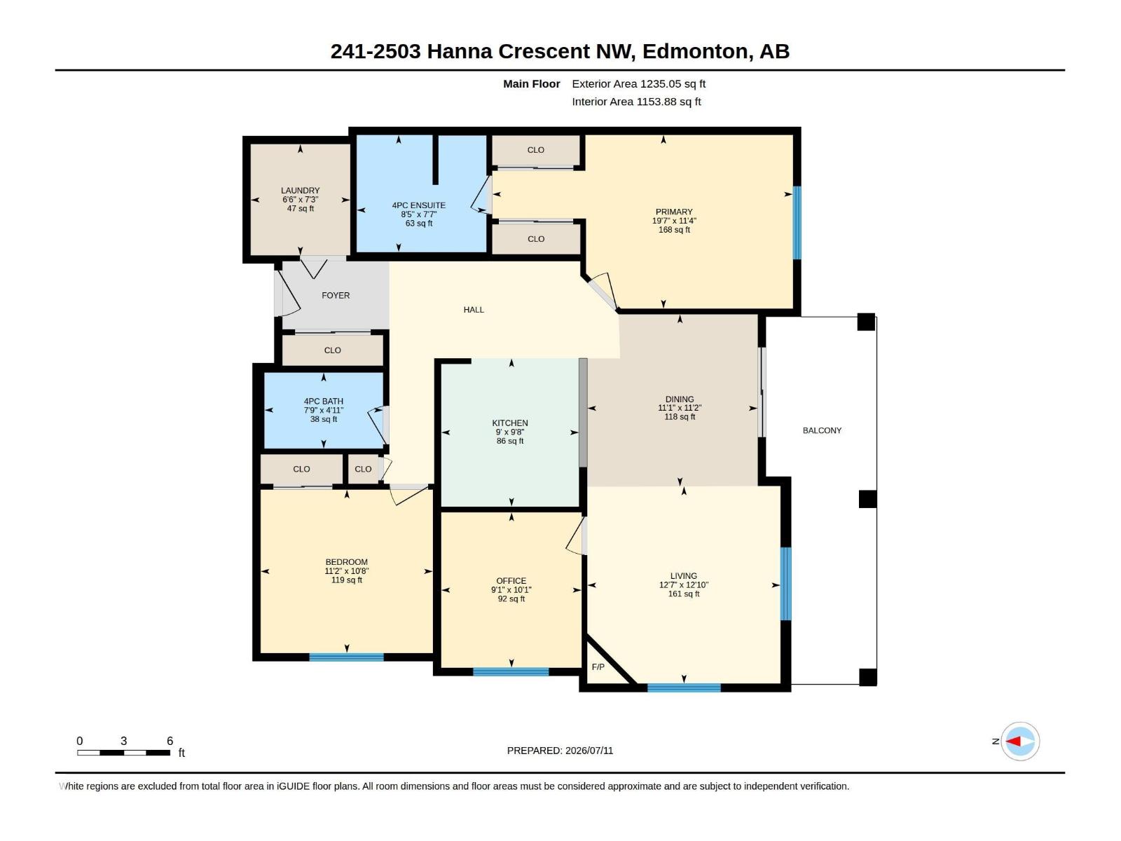 #241 2503 Hanna Cres NW - 34
