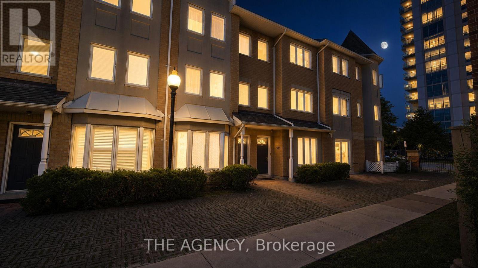 #503 28 ROSEBANK DRIVE - 2