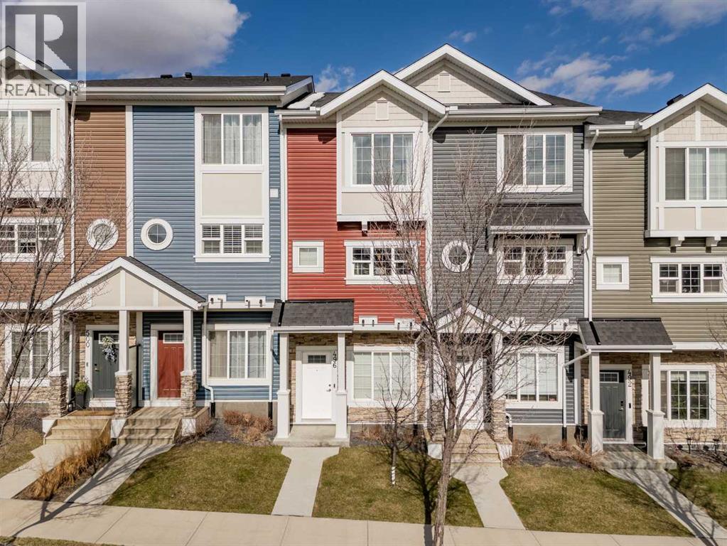 496 Nolan Hill Boulevard NW - 1