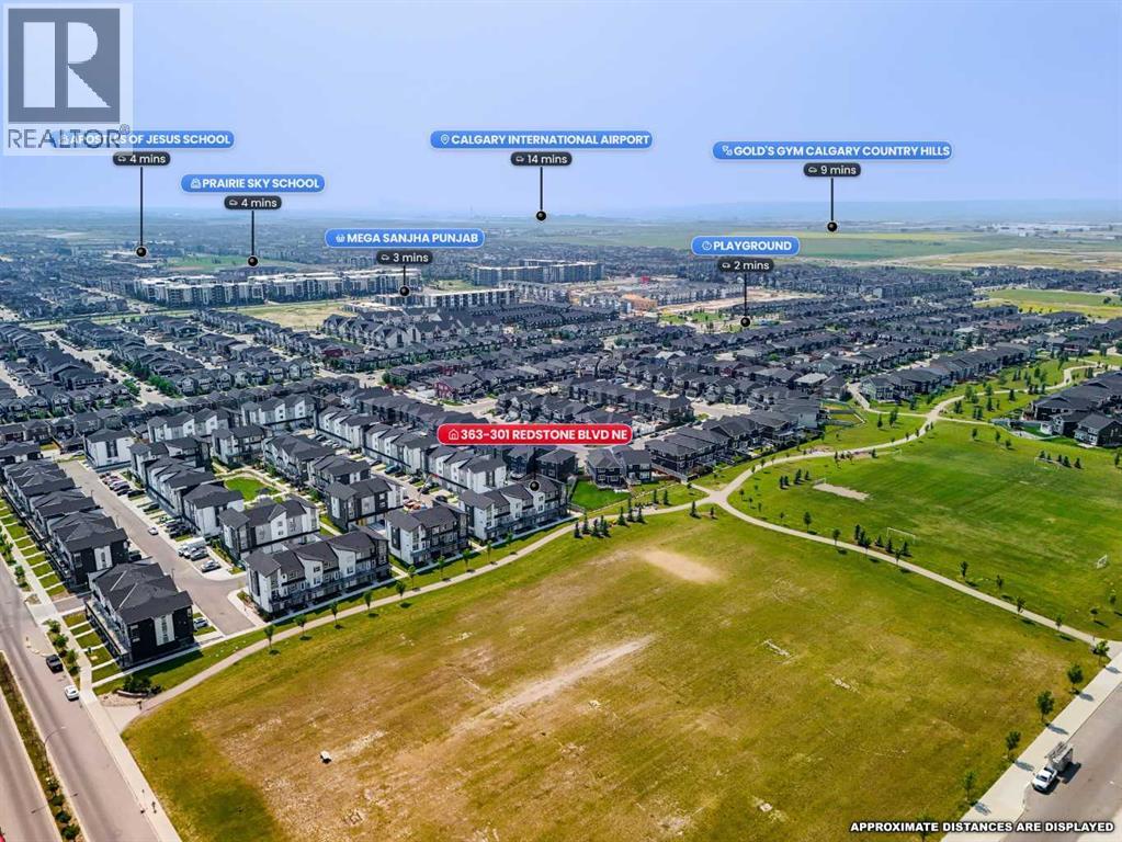 #363 301 Redstone Boulevard NE - 44