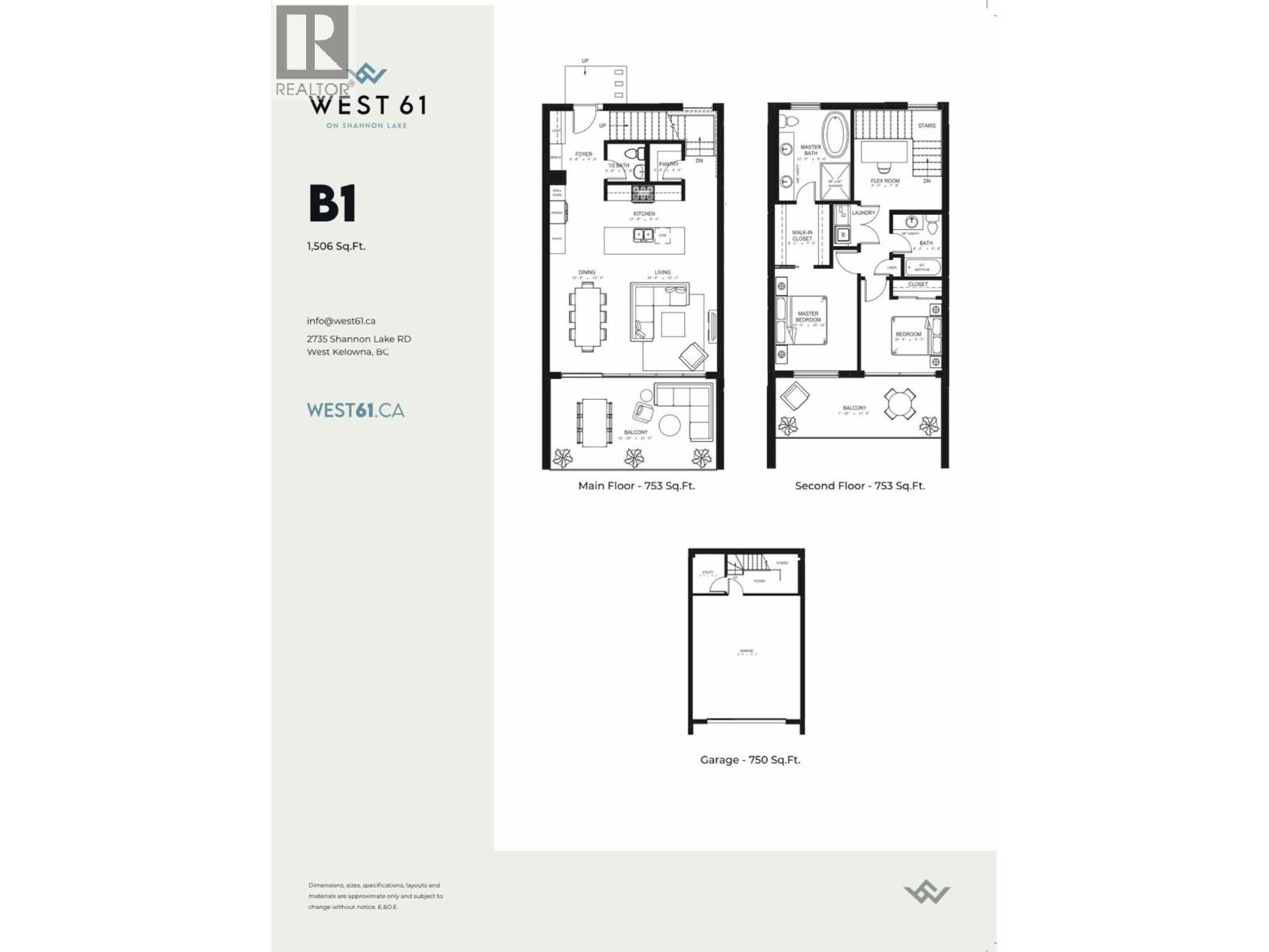 #402 2735 Shannon Lake Road - 3