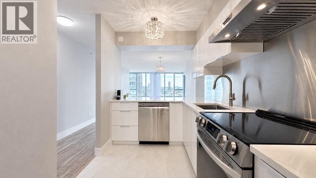 2204 950 CAMBIE STREET, Vancouver - Image 1
