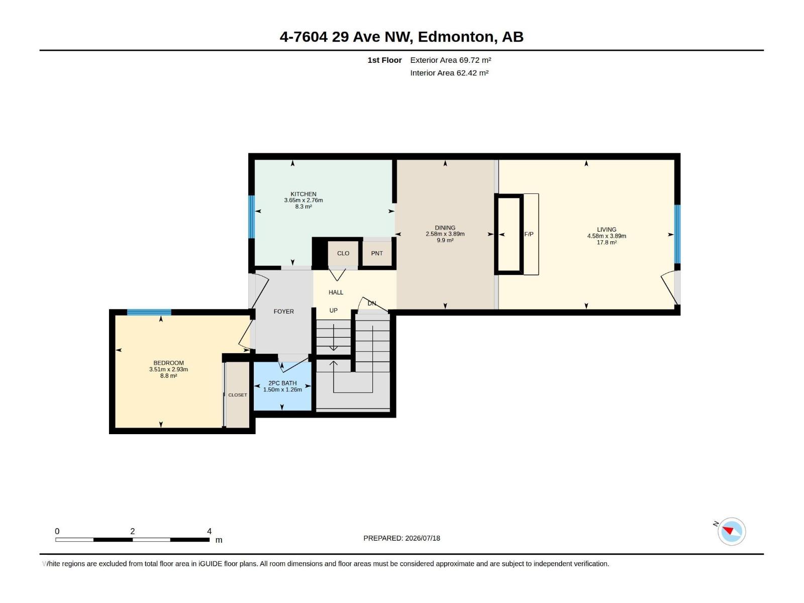 #4 7604 29 AV NW - 47